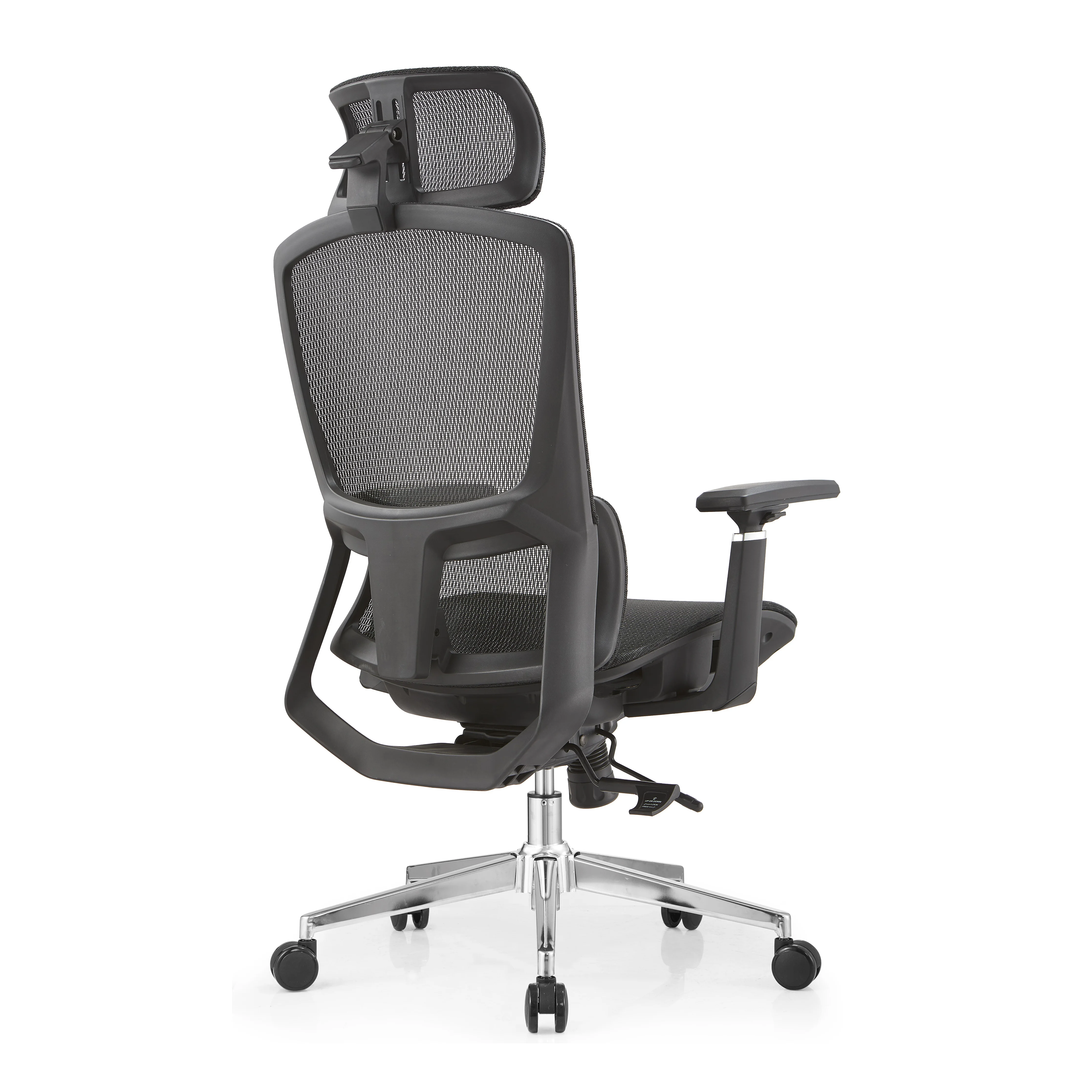 Foshan new design modern office furniture ergonomic chair office chair spare parts cadeira de escritorio desk chair