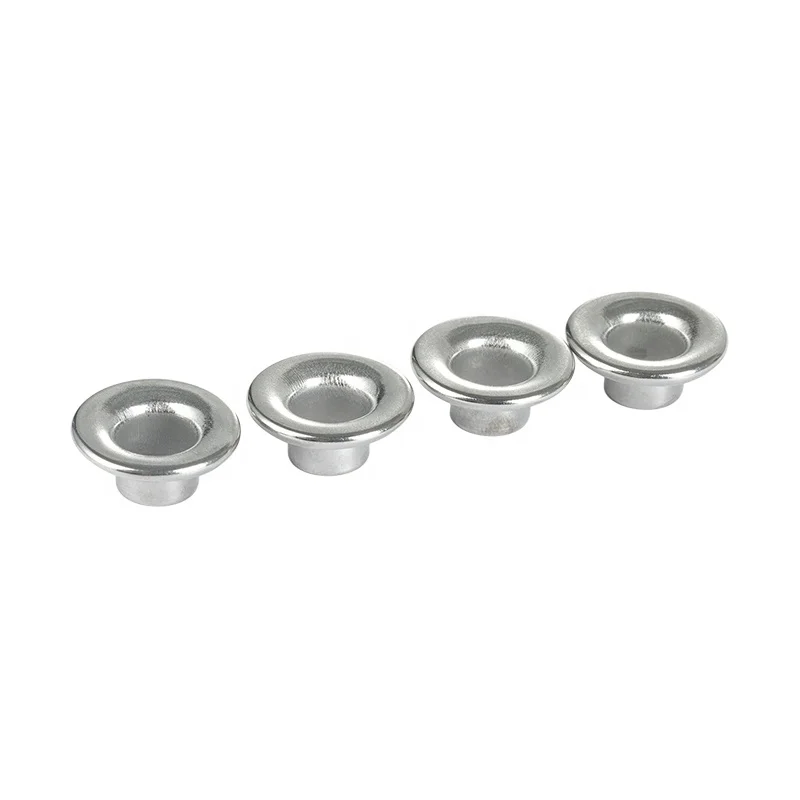 rivet manufacturer wholesale 304 stainless steel eyelet grommets for tarps