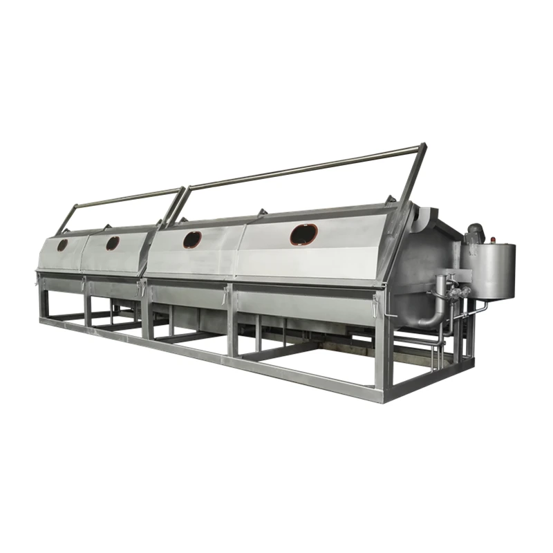 Atmospheric Pressure & Temperature spray pipe type Hank Yarn Dyeing Machine industrial dyeing machine