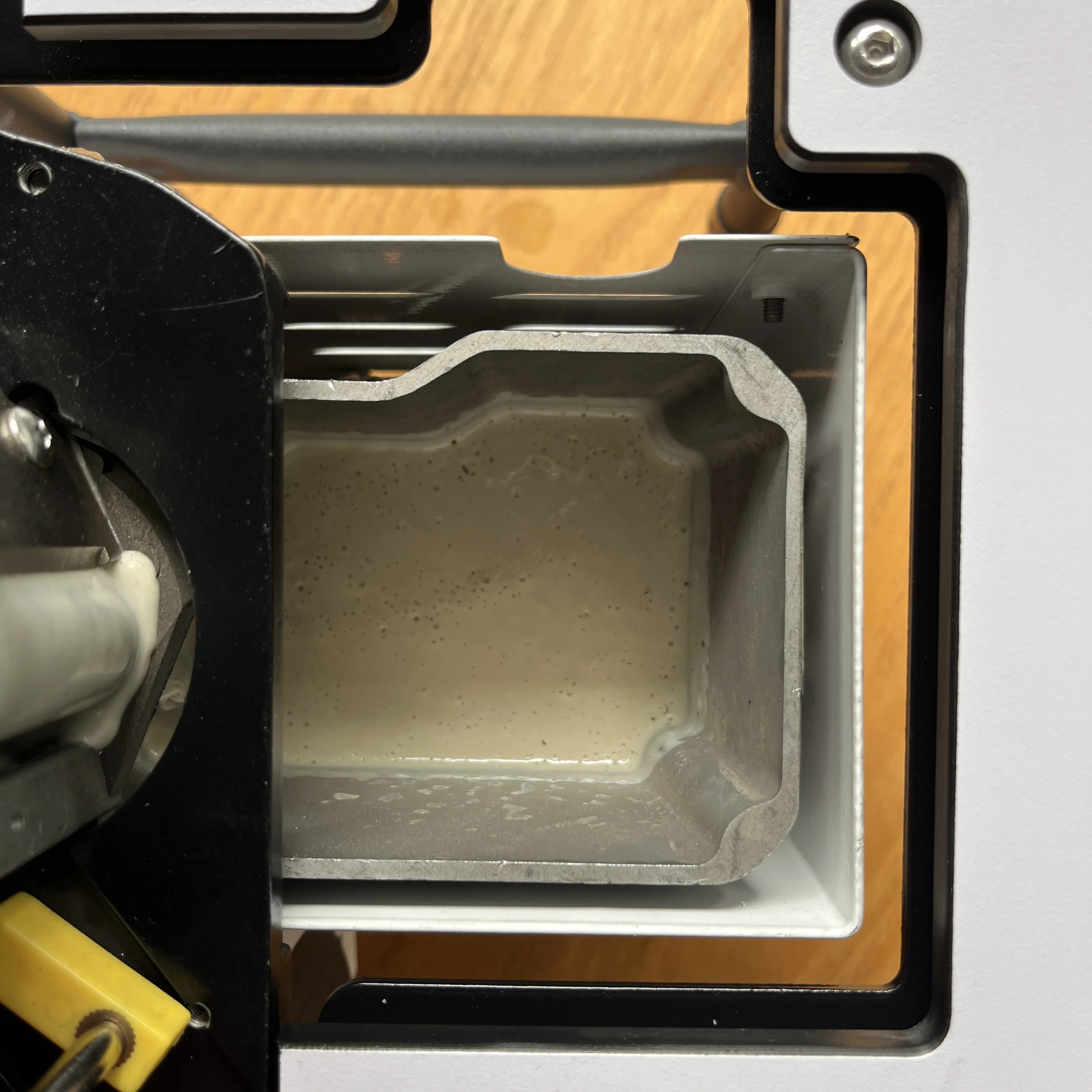 TingTing Straight And Curved wood board edge hot pressing Hand Held Edge bander