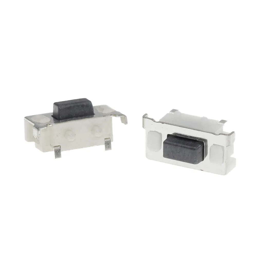 Сенсорный микротактовый переключатель 3*6*3 5 3x6x3 SMD для MP3 MP4 планшетного ПК Кнопка Bluetooth гарнитура дистанционное