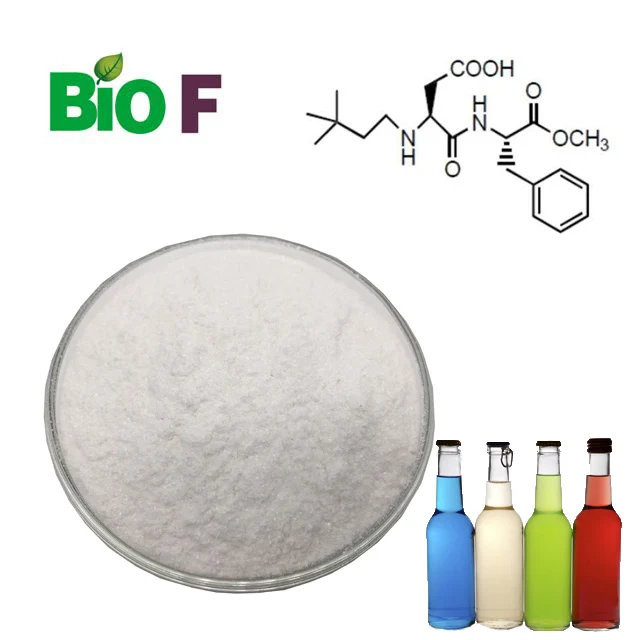 Factory Supply Neotame  Powder High Quality Neotame Sweetener Powder For Sale