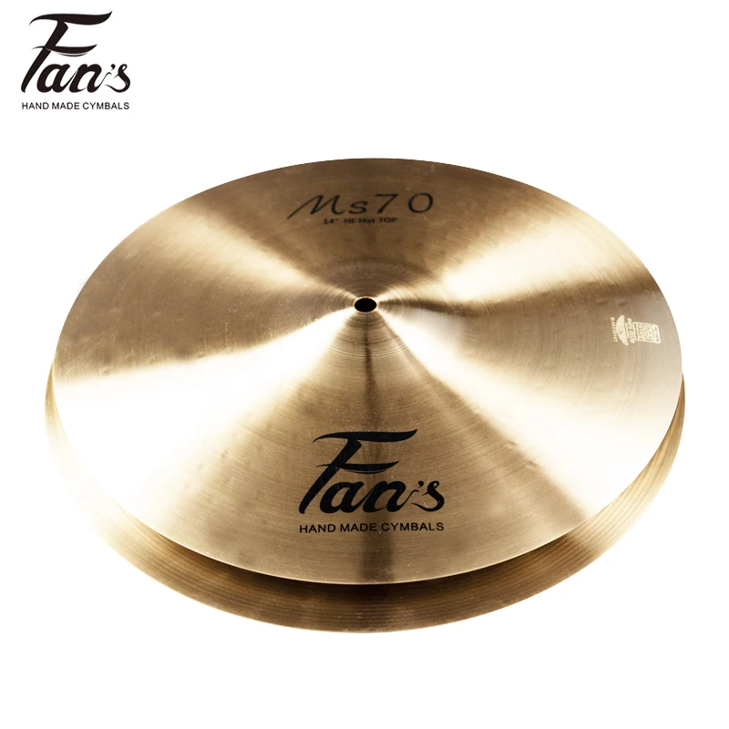Various Good Quality Five Pieces China Drum Kits Complete Brass Quality Cymbals Mechanical Hammering Cymbal