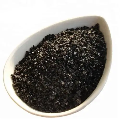 Super Potassium Humate Shiny Flakes 98 Humato De Potasio Humic Acid Potassium