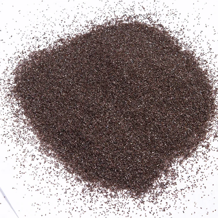 brown aluminum oxide 60 80 grit