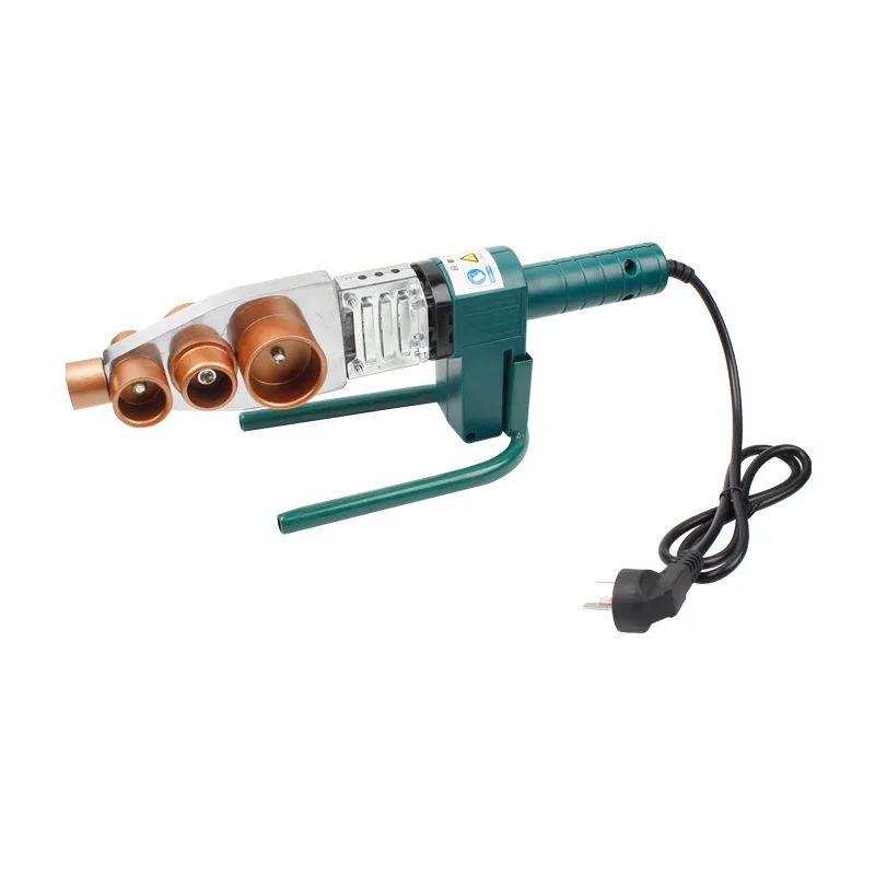 Аппарат полипропиленовый для горячего расплава водопроводных труб, сварочный аппарат для горячего расплава, гидроэнергетический инженерный сварочный аппарат, бытовой интерфейс стыковой сварки