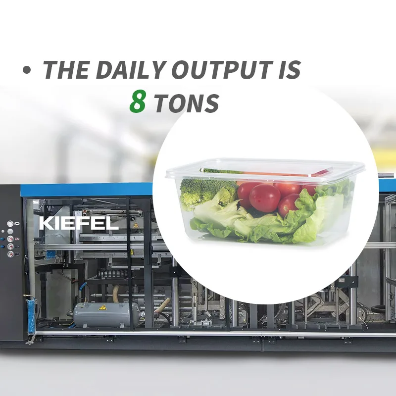 Hot Selling 500ml 650ml 750ml 1000ml Clear Packaging Microwavable Safe Plastic Pp Food Container Custom Takeout To Go Boxes