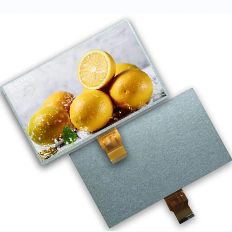 8 inch TFT IPS Display 800*1280 Resolution with MIPI Interface for Laptop/Notebook/Industrial LCD/Consumer LCD