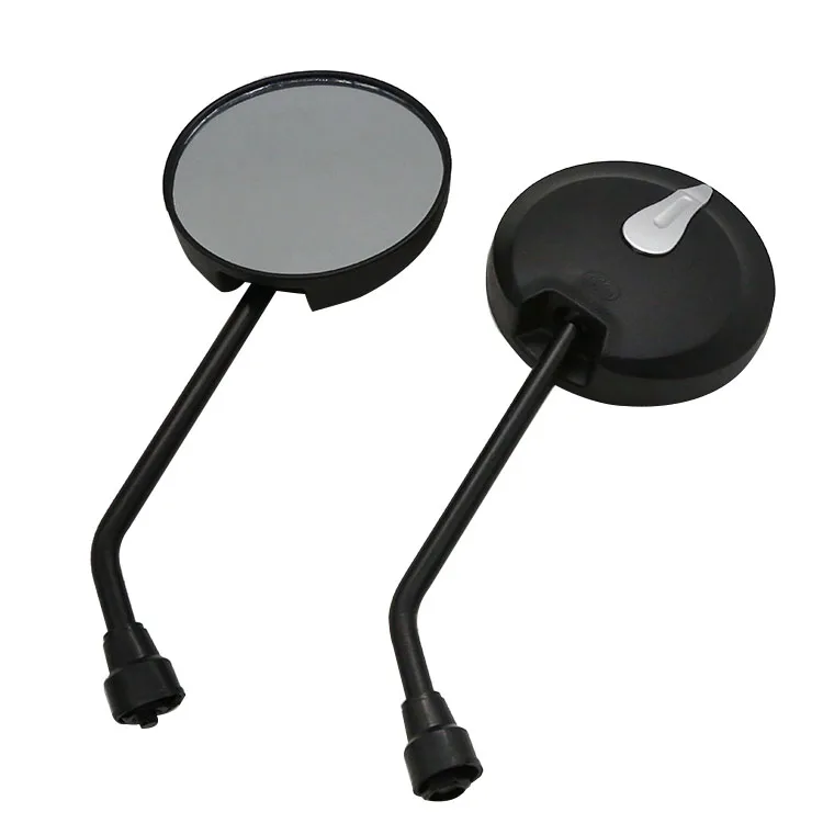 General electric scooter motorcycle rearview mirror 8mm scooter scooter reverse mirror reflector