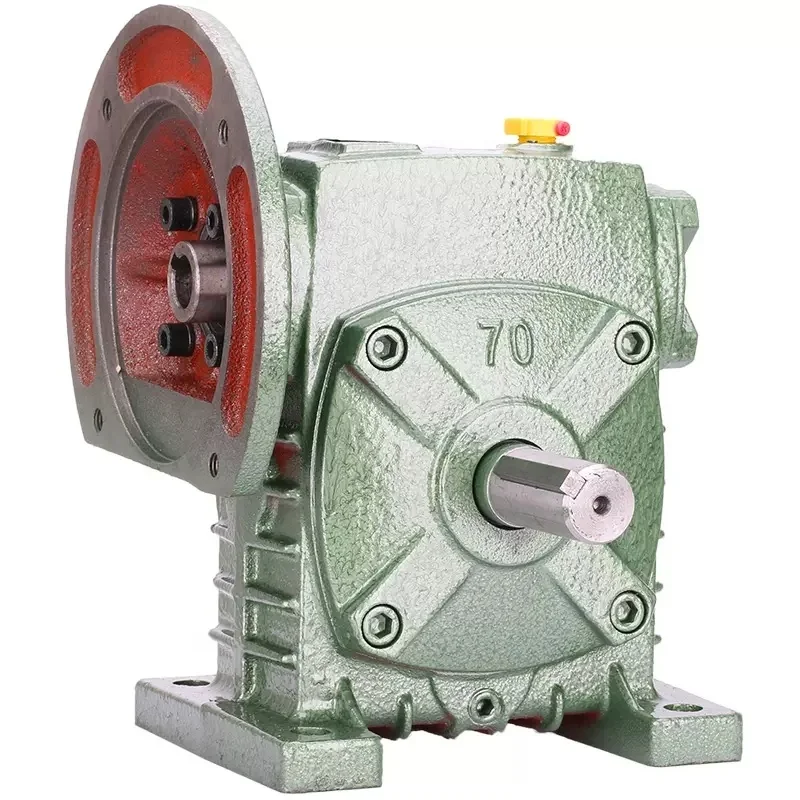 High Quality  Supplier Cast Iron WPDS gearbox worm gear reducer gear motor planetary hypoid helical electric motor couplings