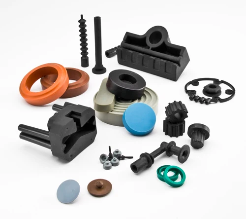 Заводская поставка OEM пресс-форма силиконовая резина