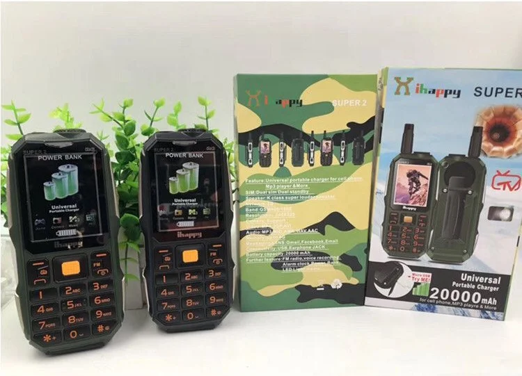 Guatemala S1 walkie talkie mobile phone