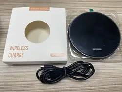 10W Fast Wireless Charging Pad Android ios Smart Phone fast wireless charger X9