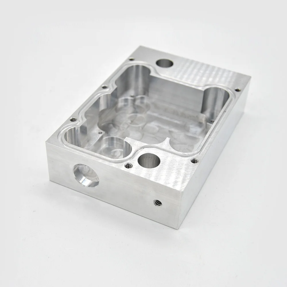 Custom Stainless Steel CNC Machining Parts cnc milling service Aluminum CNC Coffee Machine Spare Part