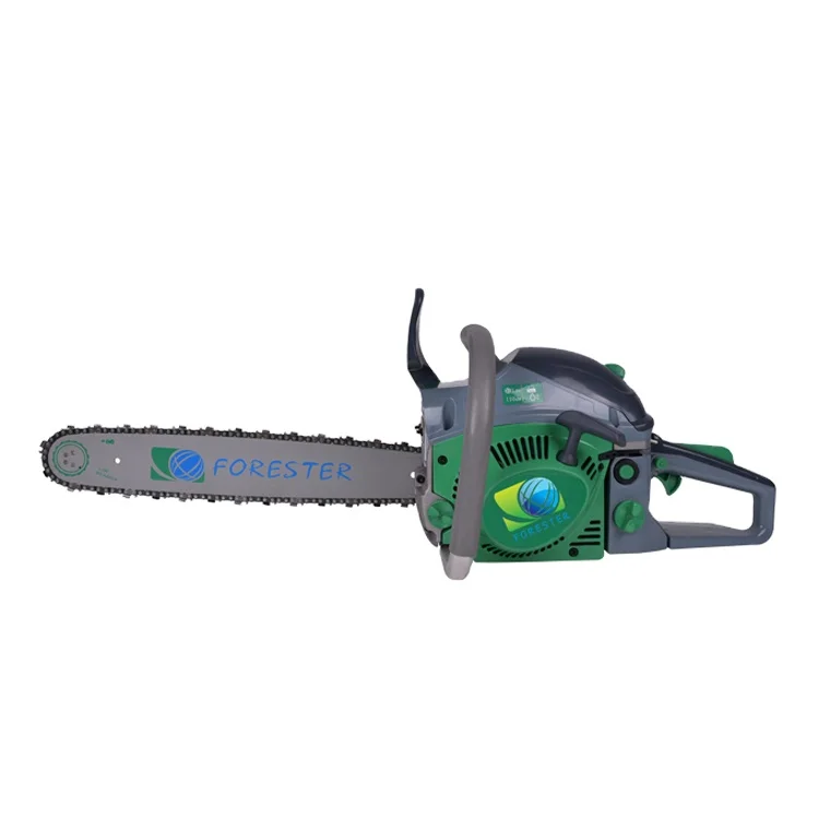 China Professional Manufacture 52Cc Gasoline Chain Saw Th-Gs5213 Ms 381 Chainsaw With Ce