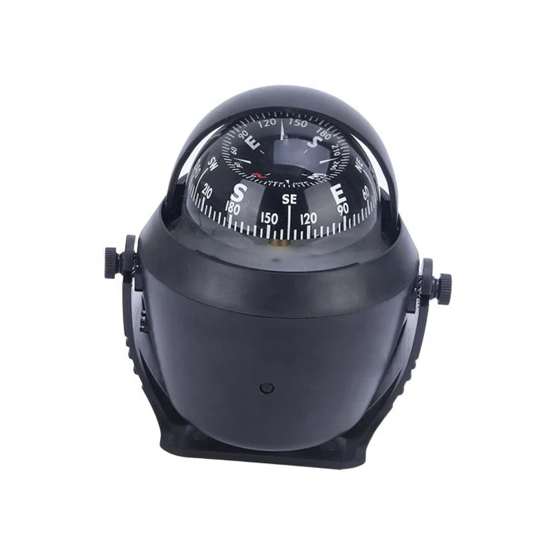 Boat Digital Navigation Compass Electronic Outdoor High Digital Magnetic Compass