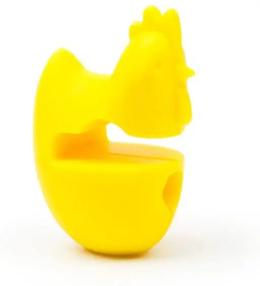
hot sell soup spoon and fork holder for dining table new design spoon rest silicone 