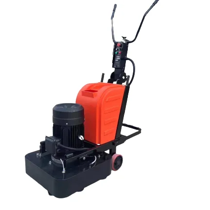 720 напольная шлифовальная машина/бетонная Алмазная эпоксидная машина/вакуумная машина с 12 головками