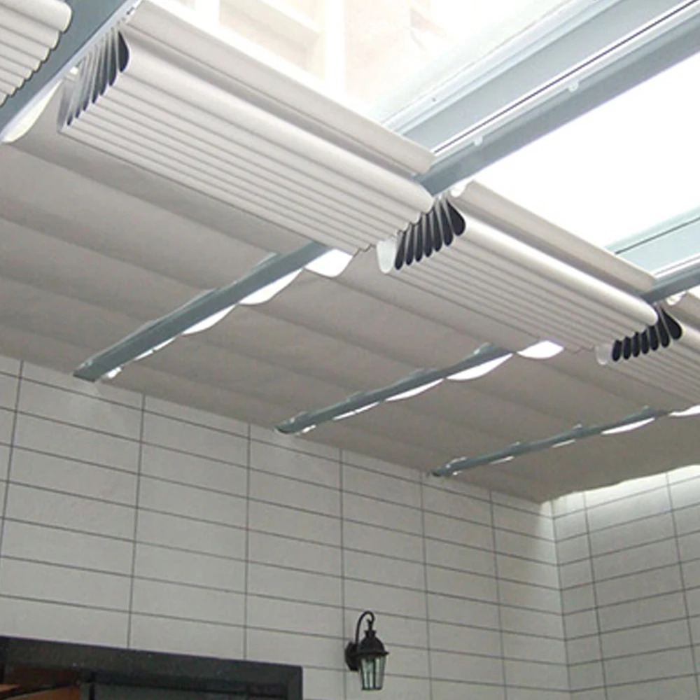 indoor sunshade canopy