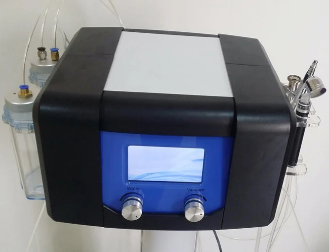 Hydro dermabrasion peeling aqua home use machine with best price