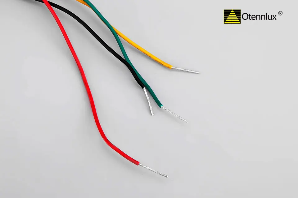 
DC 24V CNC machine 4 layers Red Green Blue industrial flashing light Buzzer alarm signal tower lamp 