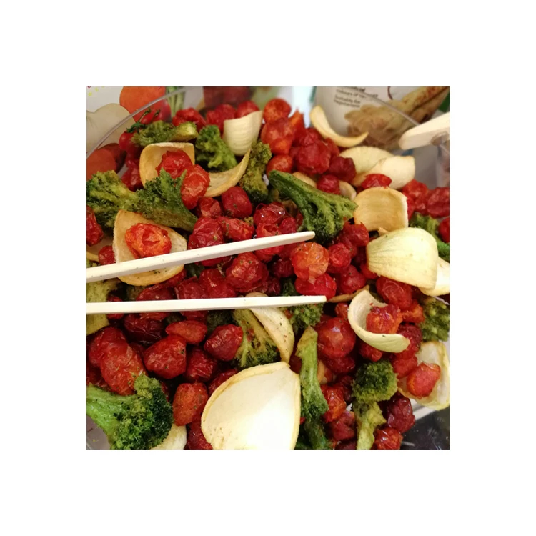 
Factory direct sale frozen mixed vegetables of types IQF mixed vegetables 