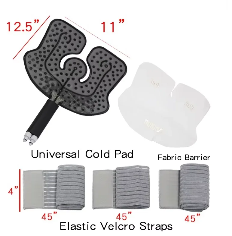 New product Sports Recovery Ice Pressure Therapy System Cryotherapy Physiotherapy Cold Compression Machine For Shoulder
