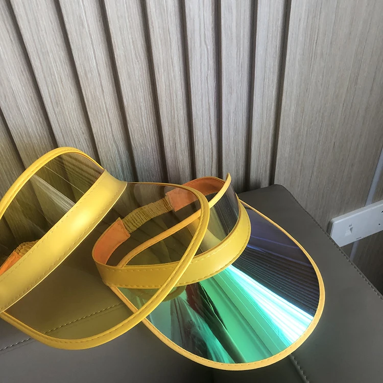 Custom color Multi Colors Custom Sports Running Quick Dry UV Protection Sun Visor Cap