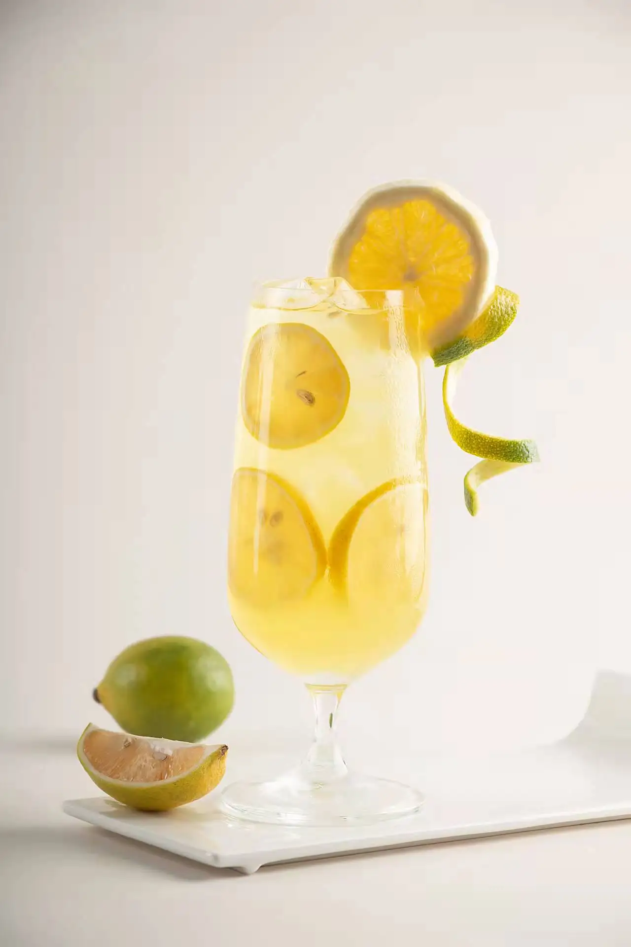 Superior raw materials fruit powder lemon powder solid beverage