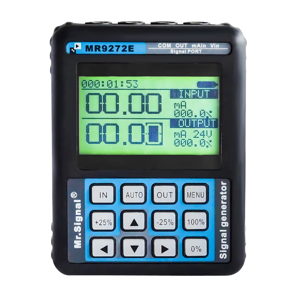Mr.Signal Lanyi MR9272E портативный генератор сигнала для