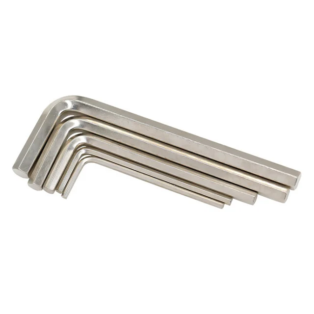 Hot sale  Allen Ball Torx Hex Allen Key L type allen key wrench M4,M6,M8,M10