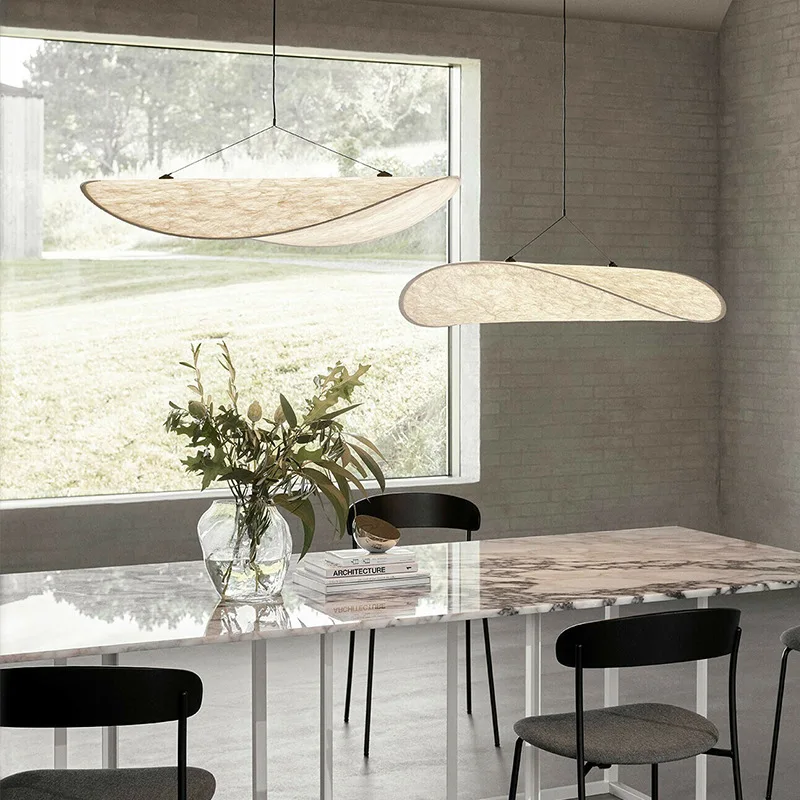 Modern fabric chandelier chandeliers & pendant lights led chandelier