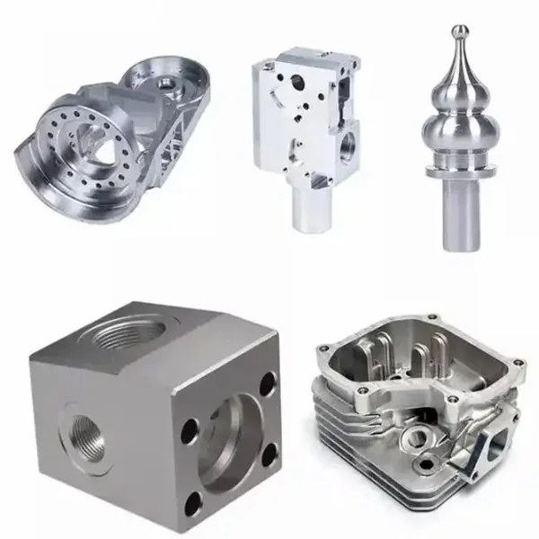 cnc 5 axis Machining Center Parts,CNC Machining Precision Parts,cnc machining 5 axis cnc Spiral Inducer Parts