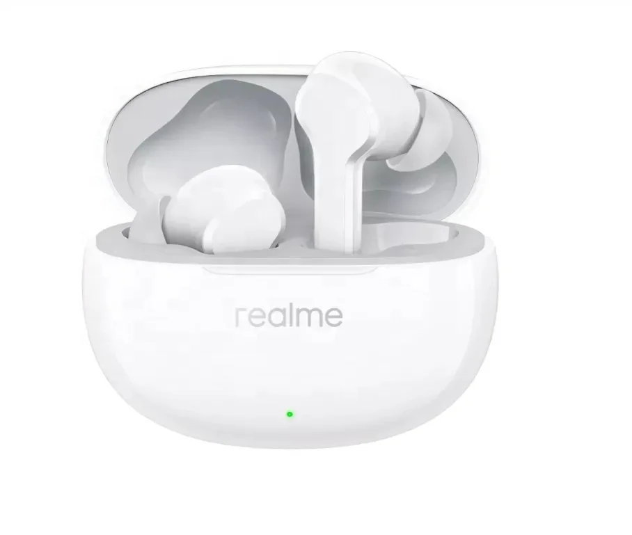 Realme TechLife  T100  5.3 AI ENC Ture Wireless  Long Battery Life TWS IPX5 Waterproof Sport Headset