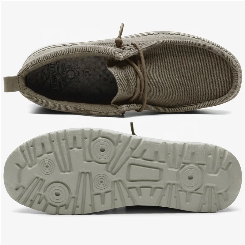 ITAZERO All Day Sneakers No Tie Laces Casual Walking Shoes Comfortable For Work Office Dress Outdoor