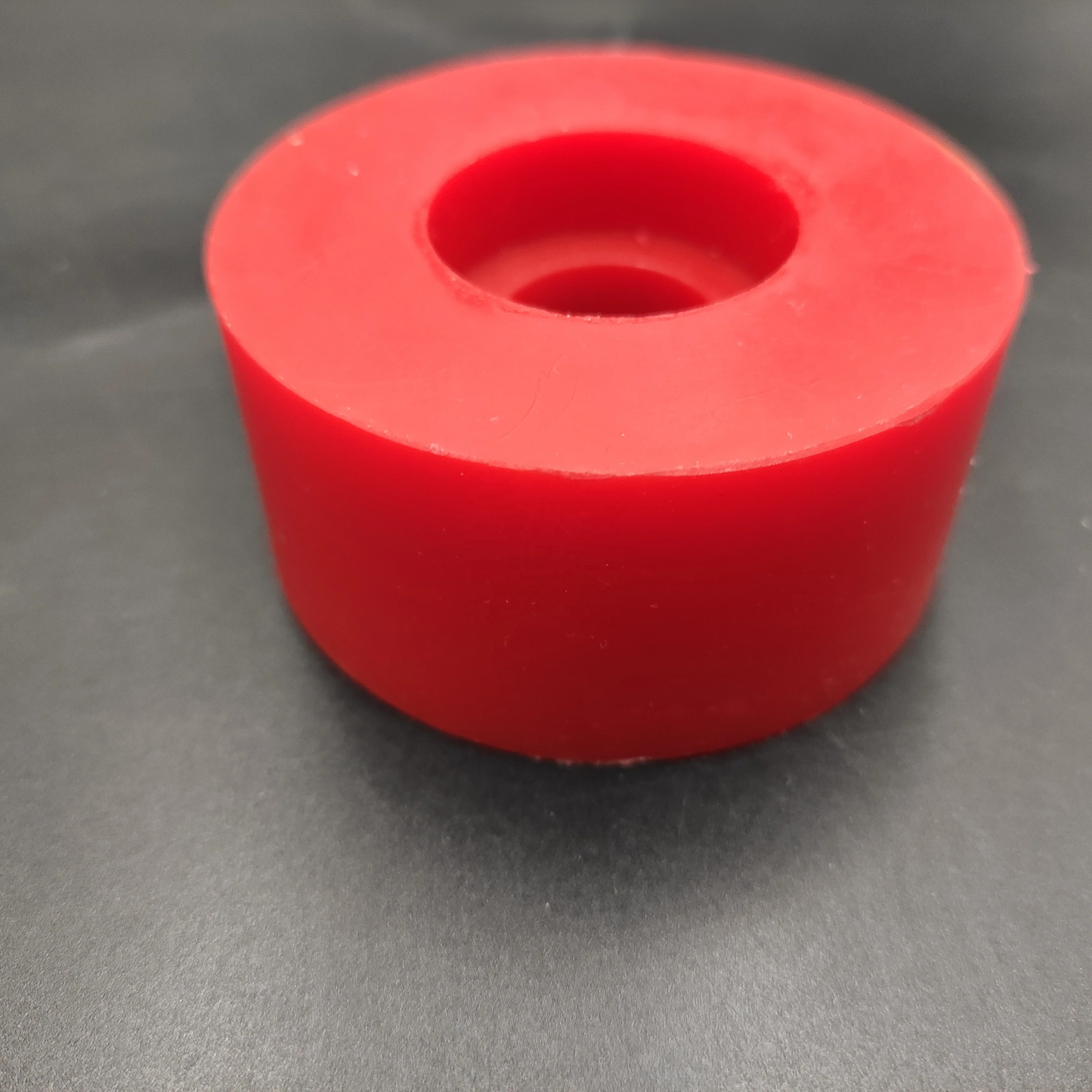 OEM Polyurethane PU UPE  POM Polymer PTFE/Nylon PA Plastic flange sleeve bushing Pipe Insert Plastic Flange SleeveHose Liner
