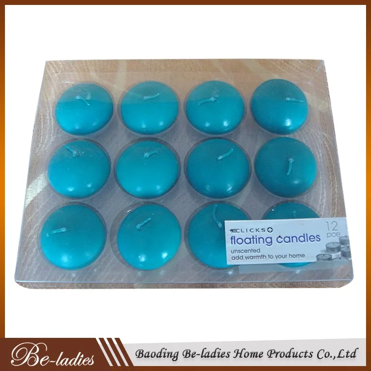 wholesale Wedding Party Decoration Mini Scented Floating Candle