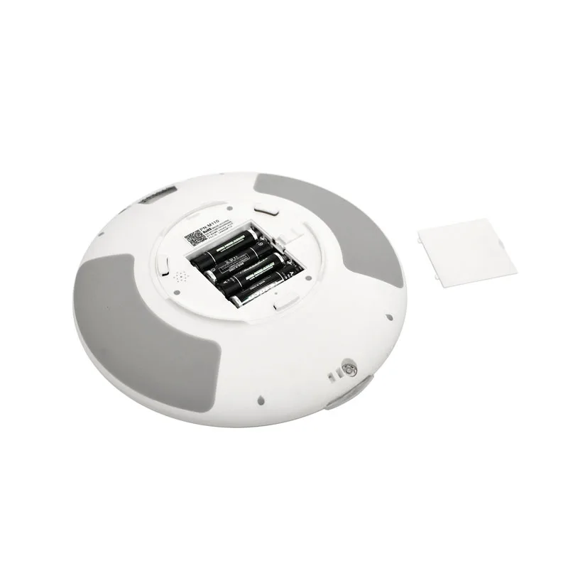 Стандартный отдельный диспенсер для таблеток с сигнализацией для пожилых людей, 28-дневный цилиндрический диспенсер для таблеток