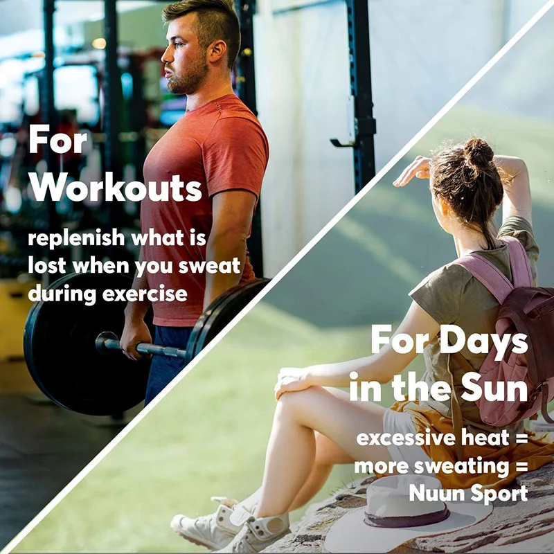 OEM/ODM Natural Sport Electrolyte Drink Supplement Immune Energy Support Hydration Electrolyte Effervescent Tablets