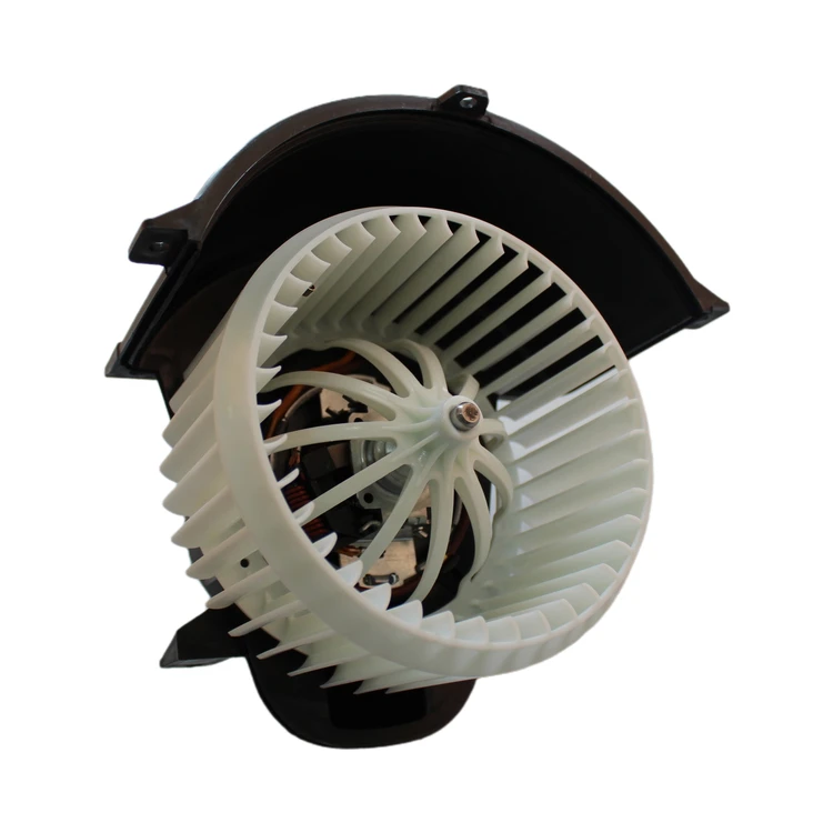 OE 7L0820021Q 7L0820021L 7L0820021M Air Conditioner Blower Fan 12V Motor For Porsche Cayenne Audi Q7