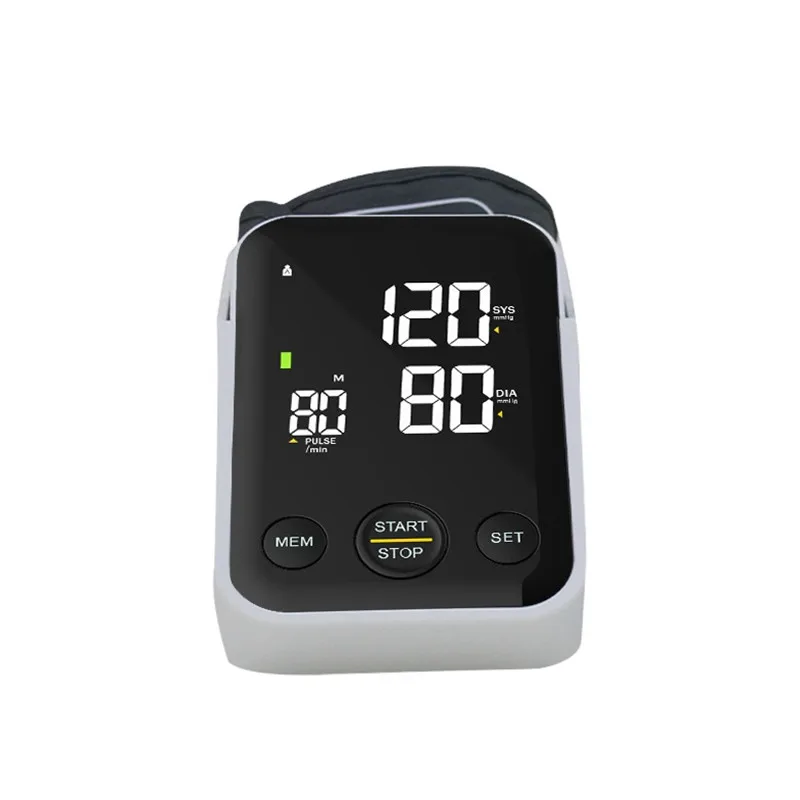 
Digital sphygmomanometer price electronics for elderly cheap bp machine blood pressure monitor 