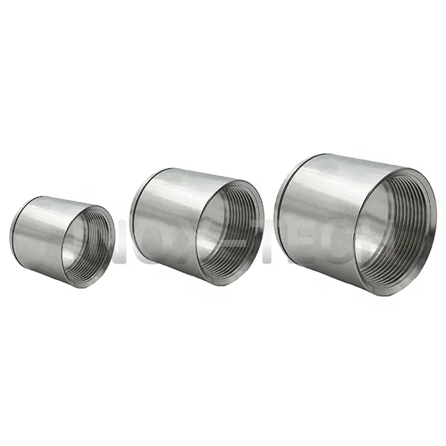 Thread Male Female Screw Thread Ss 304 Ss 316 Tee Pipe Fitting Connector Custom Size All High Durability 3 Years Wooden Case