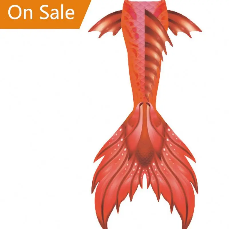 Mermaid SSI mermaid tail bikini for mermaid training