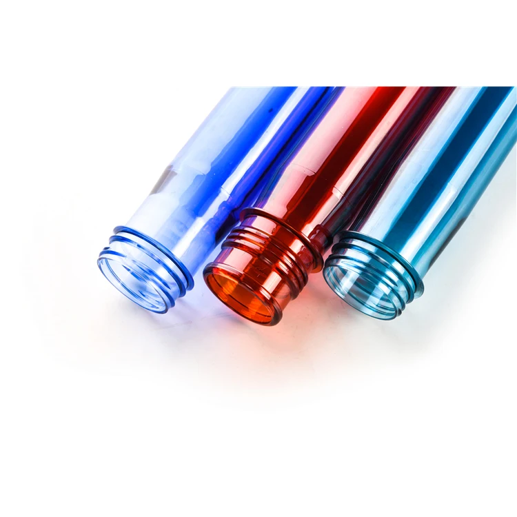 Factory Direct PET Bottle Preform Price Popular  Product  PET JAR Preform Plastic PET Preform