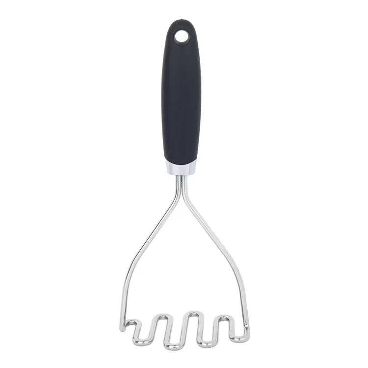 Wholesale Kitchen Tools Vegetable Manual Ricer Press Mixer Stainless Steel Potato Mashers
