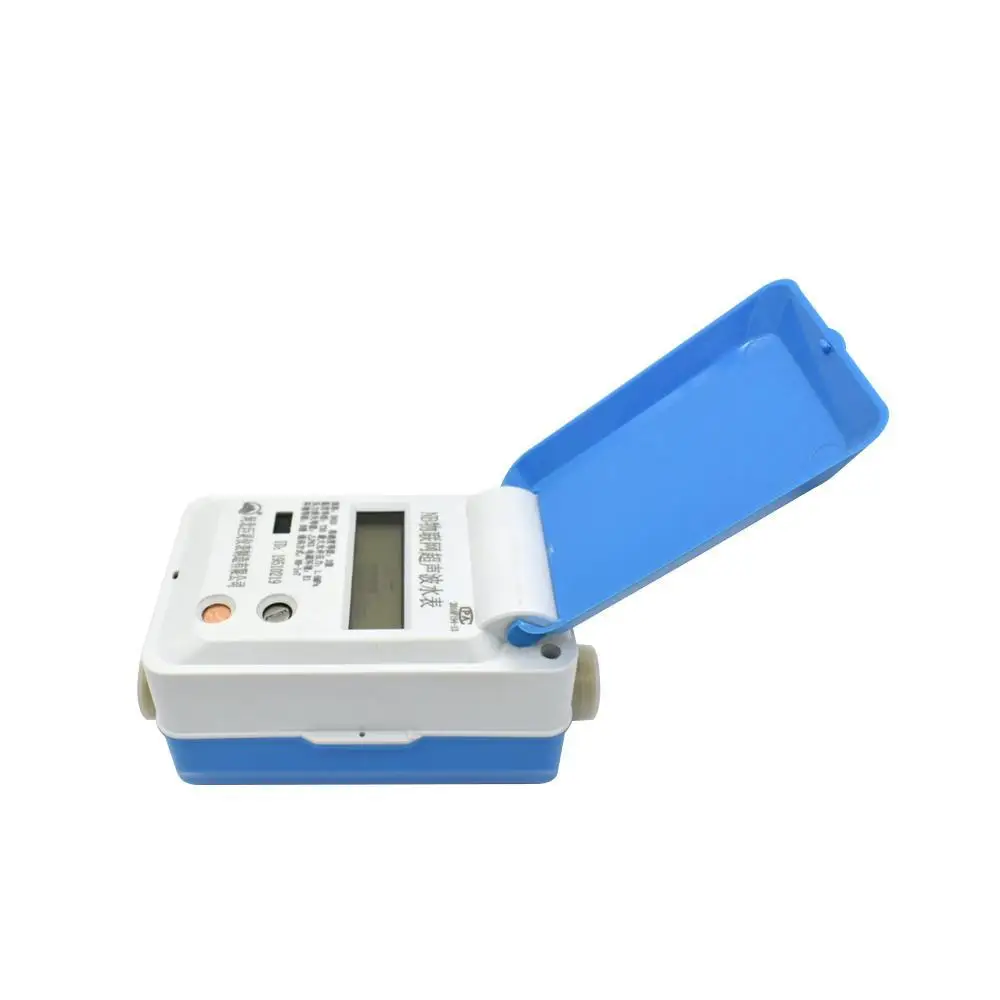 Household/residential ultrasonic water meter