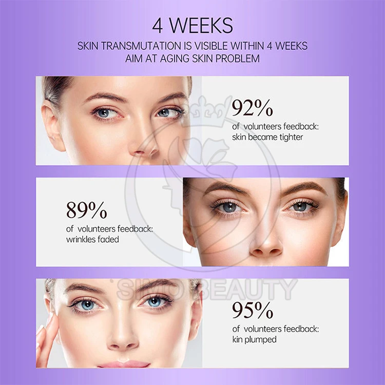 virtual therapy ampoules anti aging repairing face serum