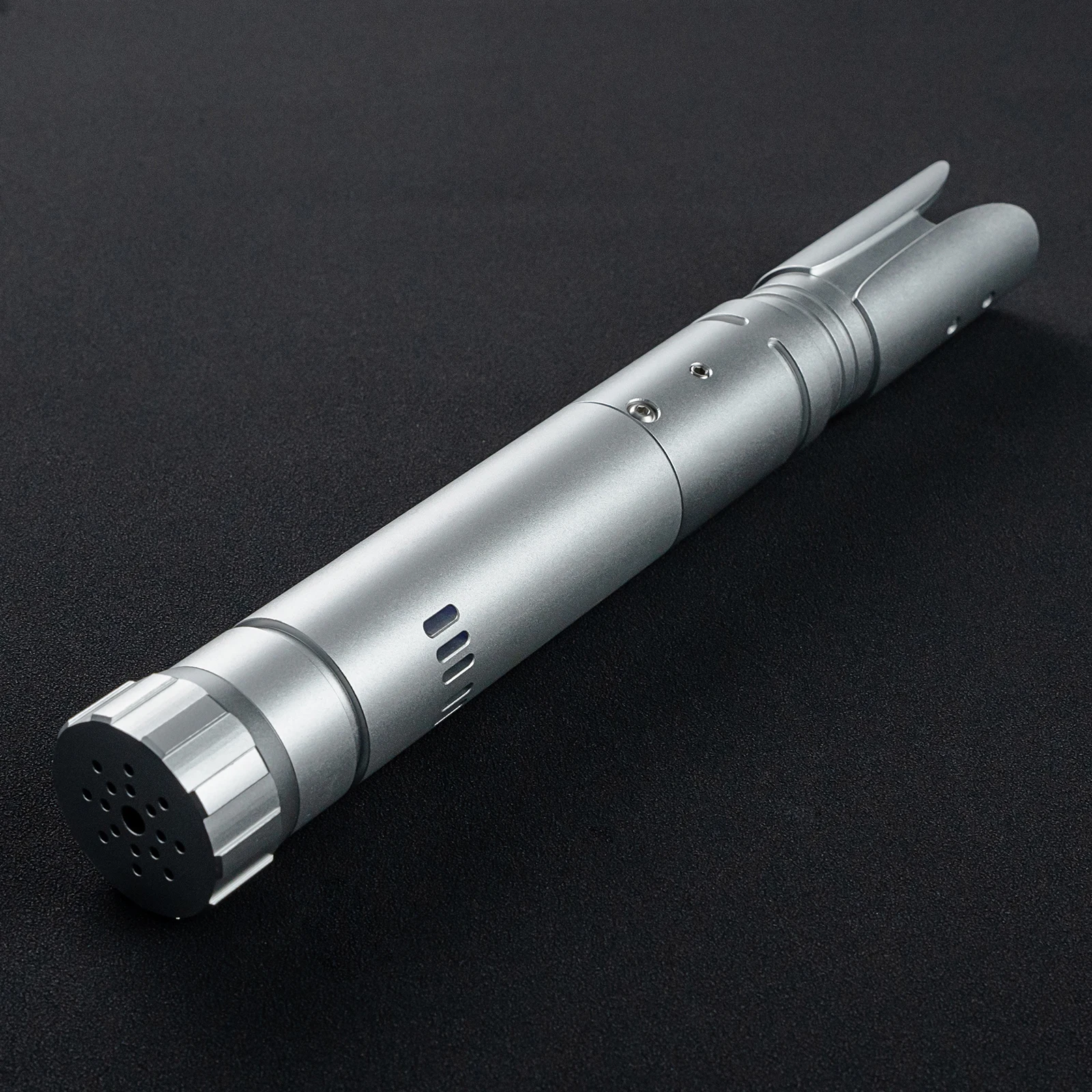 LGT Sabers Nexus FARseries SIRUIS Full Metal hilt RGB Base lit with smooth swing Xeno3 pixel Proffie for cosplay Lightsabers