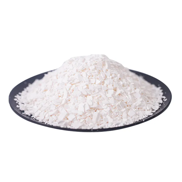  Wholesale industrial grade CaCl2 calcium choride