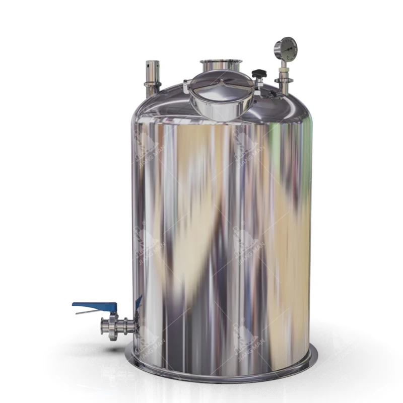Factory Sell  Alcohol Boiler China Distilling Cooker Stainless Steel Tanks Insert Heating Still Pot